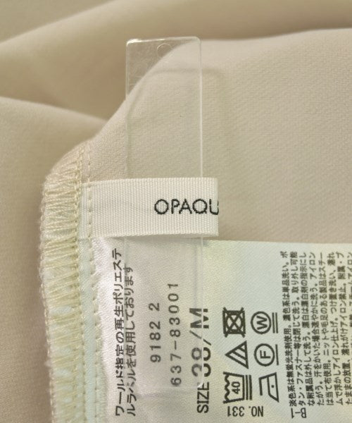 OPAQUE.CLIP เสื้อสตรี