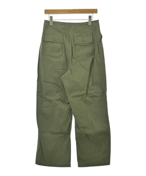 OPAQUE.CLIP กางเกงมีกระเป๋าข้างกางเกง2-4 กระเป๋า