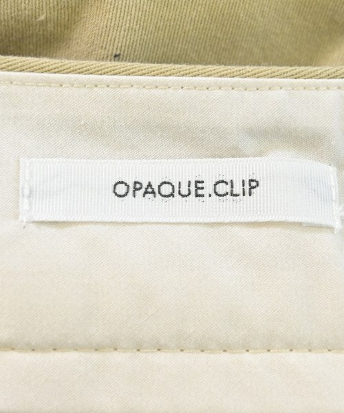 OPAQUE.CLIP ชิโน่