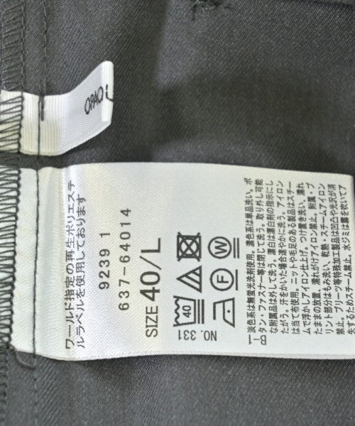 OPAQUE.CLIP กางเกงขายาว