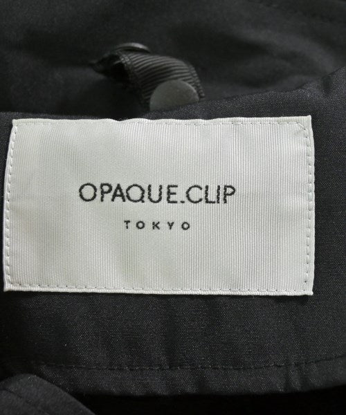 OPAQUE.CLIP เสื้อพาร์กาภูเขา