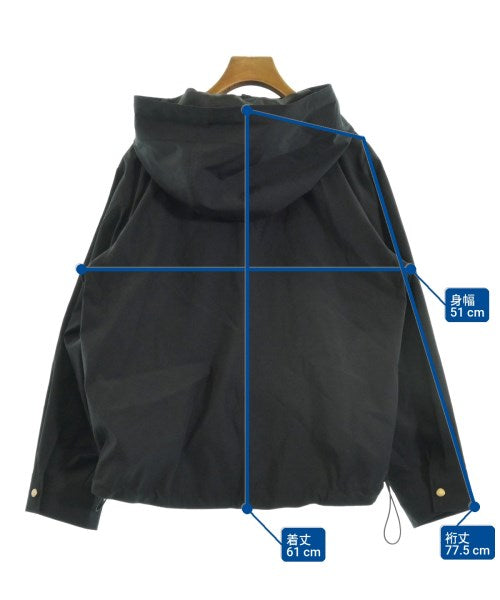 OPAQUE.CLIP เสื้อพาร์กาภูเขา