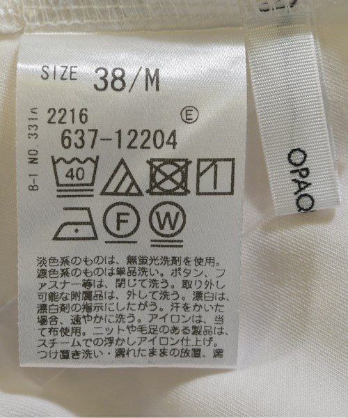 OPAQUE.CLIP เสื้อลำลอง