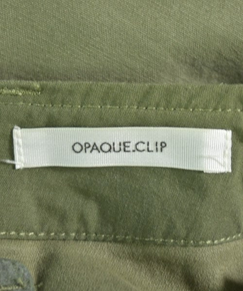 OPAQUE.CLIP กางเกง อื่น