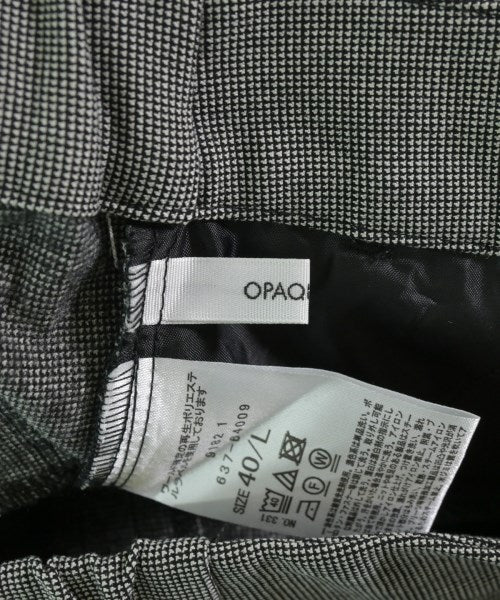 OPAQUE.CLIP กางเกงขายาว