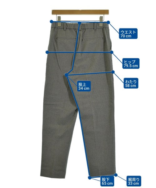 OPAQUE.CLIP กางเกงขายาว