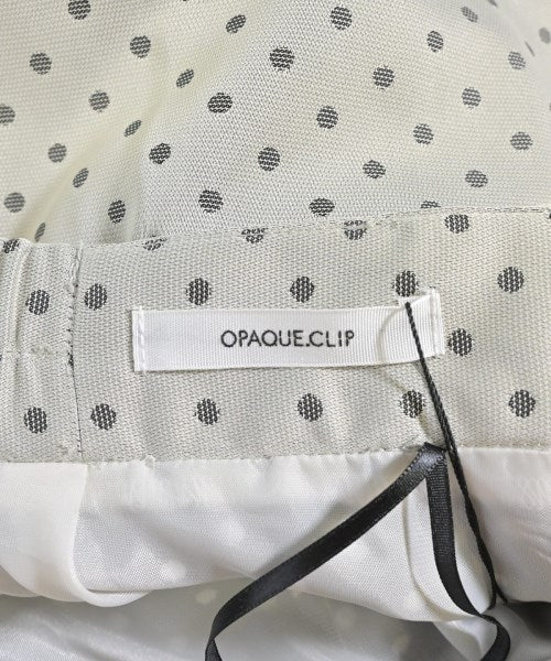 OPAQUE.CLIP กระโปรงยาว/แม็กซี่ยาว