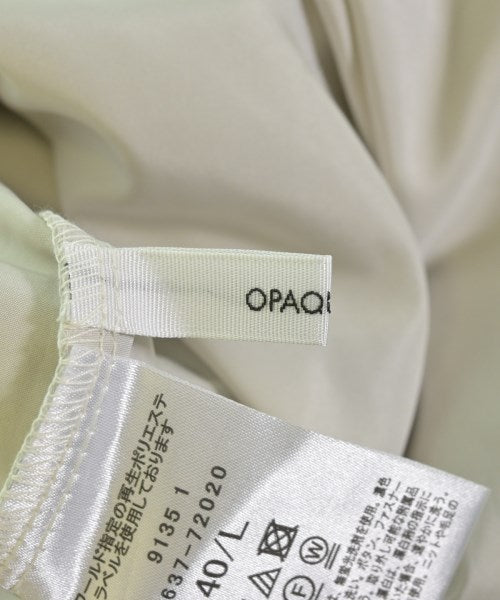 OPAQUE.CLIP กระโปรงยาว/แม็กซี่ยาว