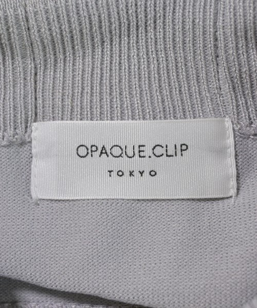 OPAQUE.CLIP เสื้อกันหนาว