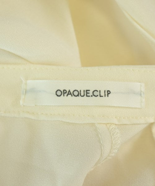 OPAQUE.CLIP เสื้อสตรี