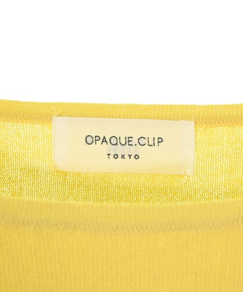 OPAQUE.CLIP เสื้อกันหนาว