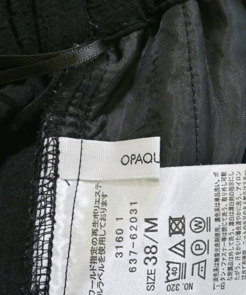 OPAQUE.CLIP กางเกง อื่น