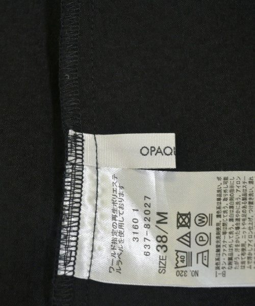 OPAQUE.CLIP เสื้อสตรี