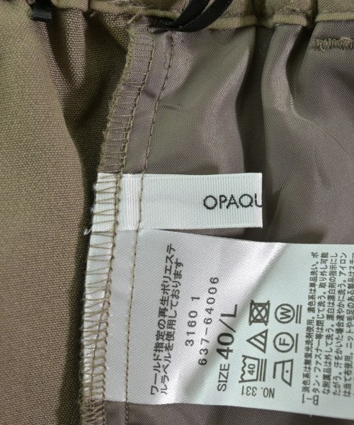 OPAQUE.CLIP กางเกง อื่น