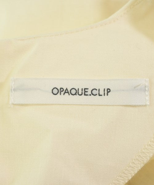 OPAQUE.CLIP เสื้อสตรี