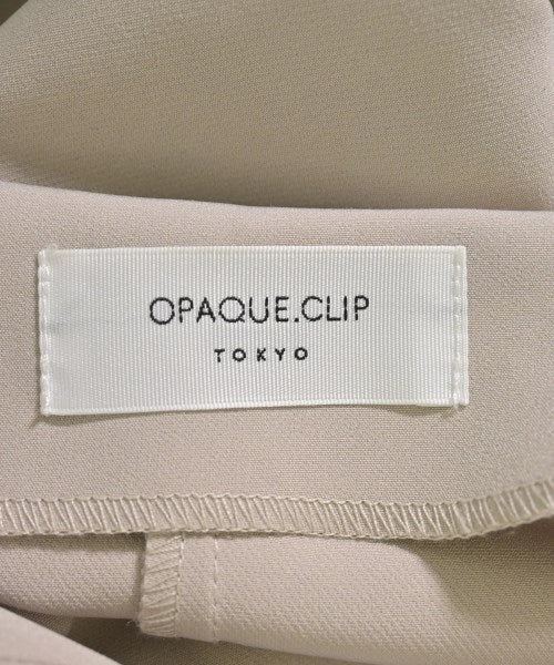OPAQUE.CLIP ชุดเดรส