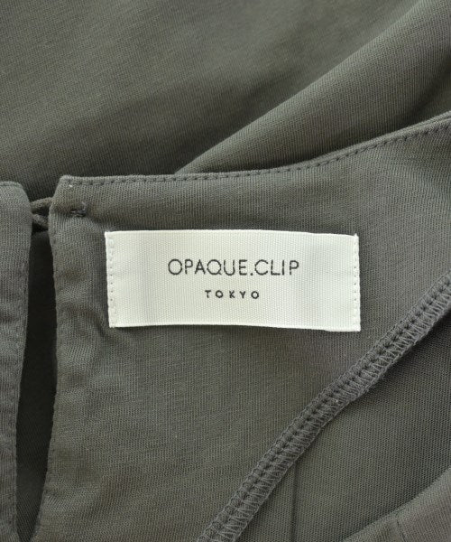 OPAQUE.CLIP เสื้อสตรี
