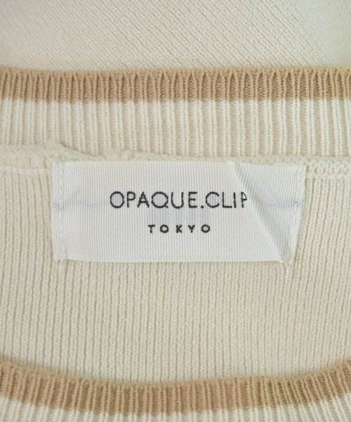 OPAQUE.CLIP เสื้อกันหนาว