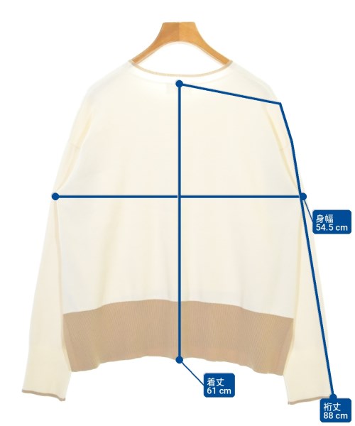 OPAQUE.CLIP เสื้อกันหนาว