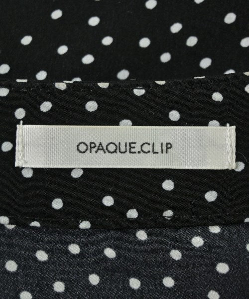 OPAQUE.CLIP เสื้อสตรี