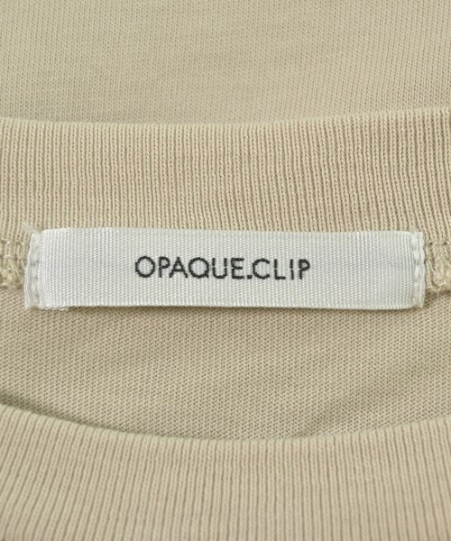 OPAQUE.CLIP เสื้อยืด/เสื้อท็อปส์