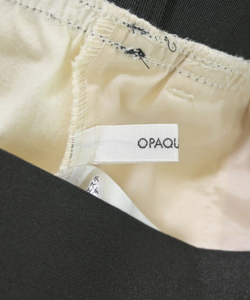 OPAQUE.CLIP กางเกงขายาว