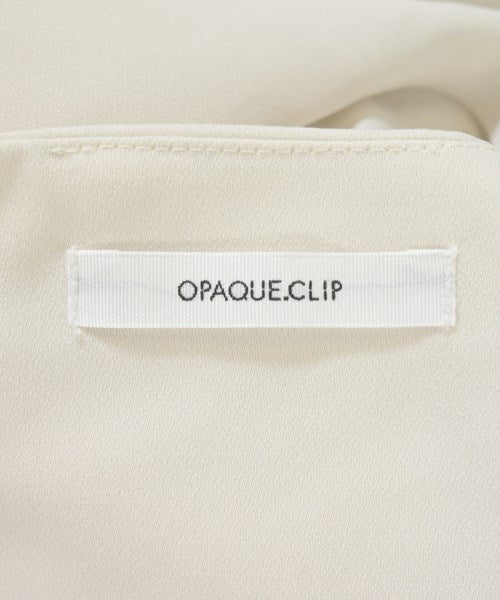 OPAQUE.CLIP เสื้อสตรี