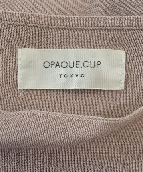 OPAQUE.CLIP เสื้อกั๊ก