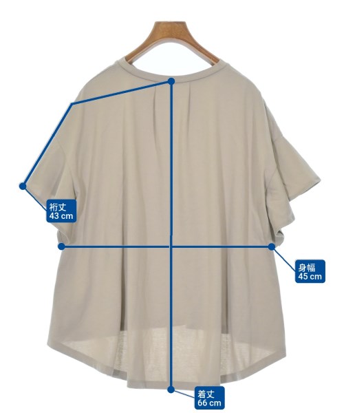 OPAQUE.CLIP เสื้อยืด/เสื้อท็อปส์