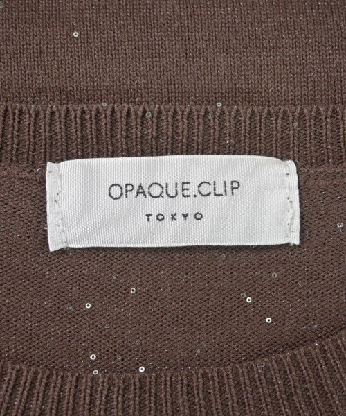 OPAQUE.CLIP เสื้อกันหนาว