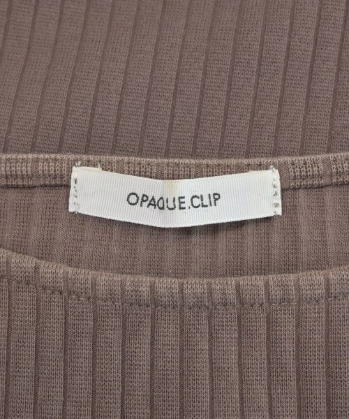 OPAQUE.CLIP เสื้อยืด/เสื้อท็อปส์
