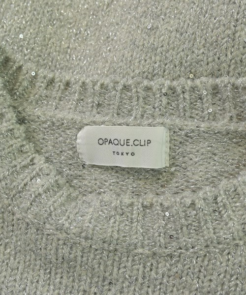 OPAQUE.CLIP เสื้อกันหนาว