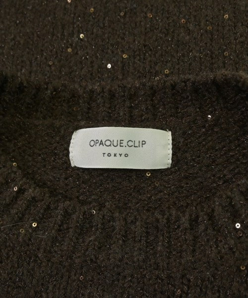 OPAQUE.CLIP เสื้อกันหนาว