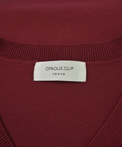 OPAQUE.CLIP เสื้อกันหนาว
