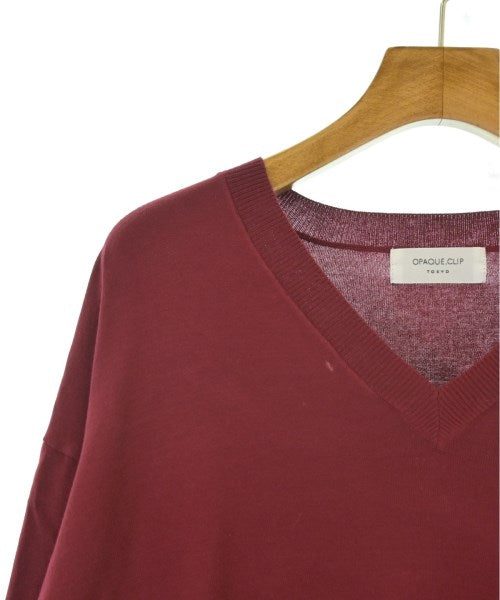 OPAQUE.CLIP เสื้อกันหนาว