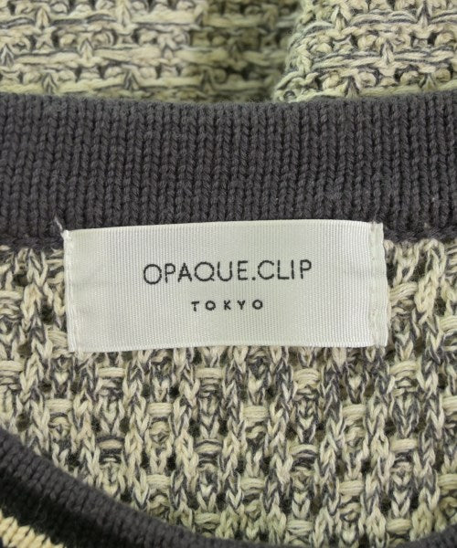 OPAQUE.CLIP เสื้อคาร์ดิแกน