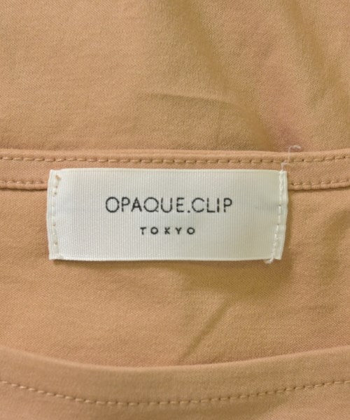 OPAQUE.CLIP เสื้อยืด/เสื้อท็อปส์
