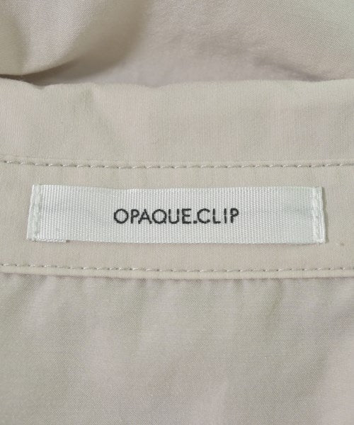 OPAQUE.CLIP เสื้อลำลอง