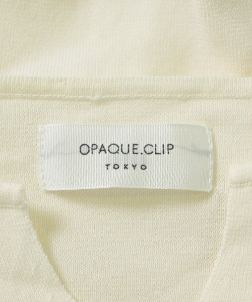 OPAQUE.CLIP เสื้อกันหนาว