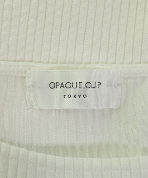 OPAQUE.CLIP เสื้อยืด/เสื้อท็อปส์
