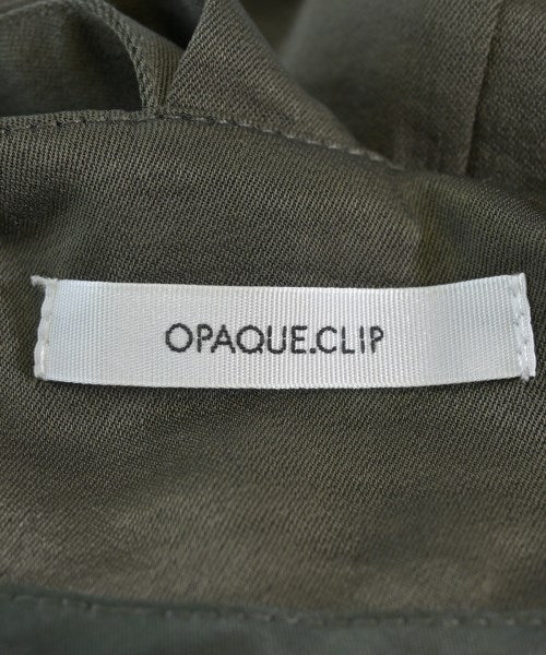 OPAQUE.CLIP ชุดเดรส