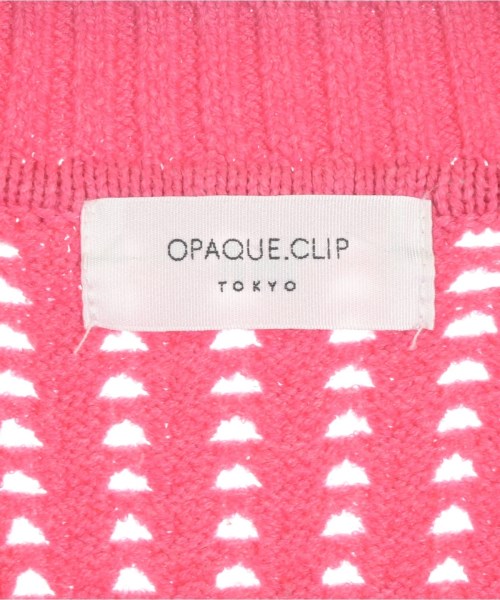 OPAQUE.CLIP เสื้อกันหนาว