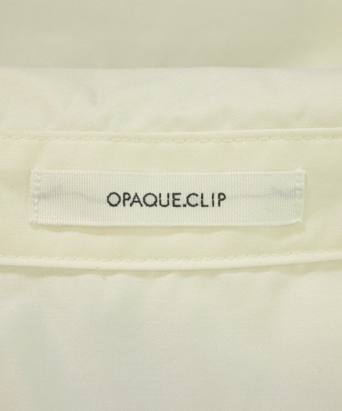 OPAQUE.CLIP เสื้อลำลอง