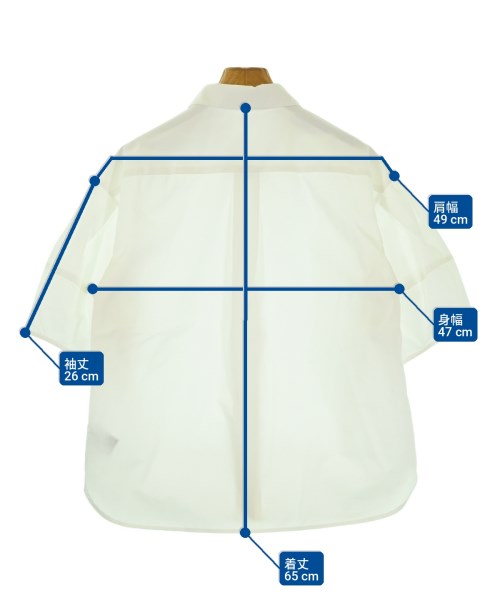 OPAQUE.CLIP เสื้อลำลอง
