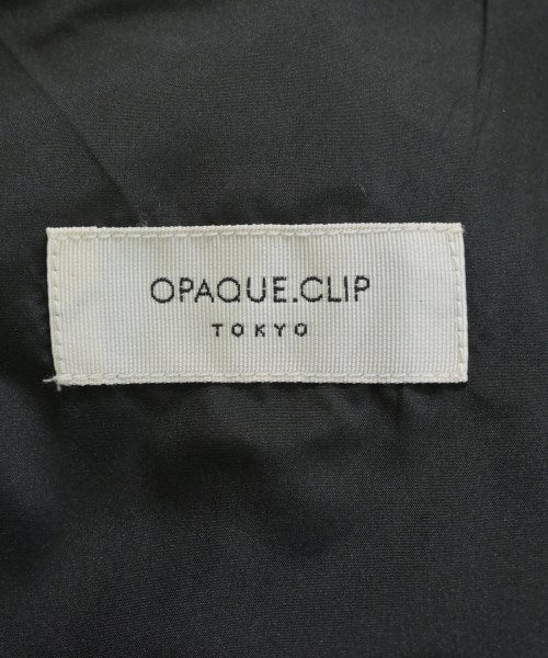 OPAQUE.CLIP แจ็คเก็ตลำลอง