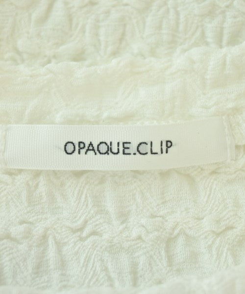 OPAQUE.CLIP เสื้อสตรี