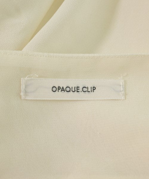 OPAQUE.CLIP เสื้อสตรี