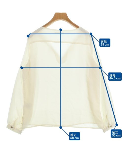 OPAQUE.CLIP เสื้อสตรี