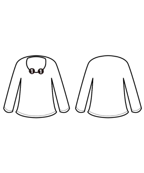 OPAQUE.CLIP เสื้อสตรี