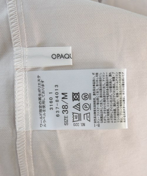 OPAQUE.CLIP เสื้อสตรี